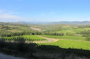 Winery Houses in Chianti